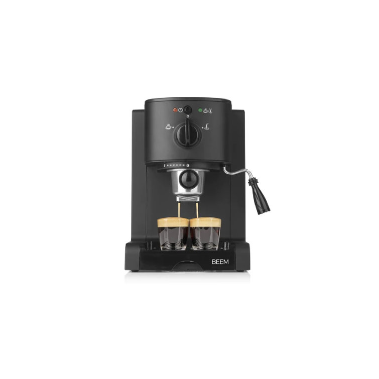 Beem coffee outlet machine